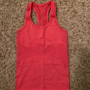 Lululemon Swiftly Tech Racerback Tank Top